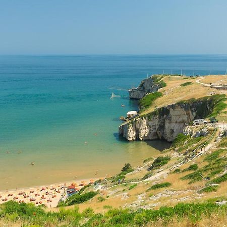 Appartamenti - Spiaggia Zaiana Peschici Exterior photo