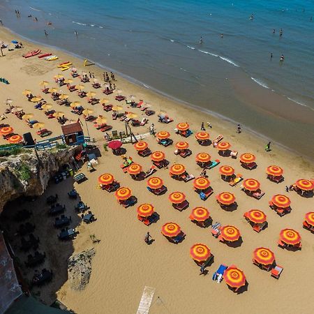 Appartamenti - Spiaggia Zaiana Peschici Exterior photo