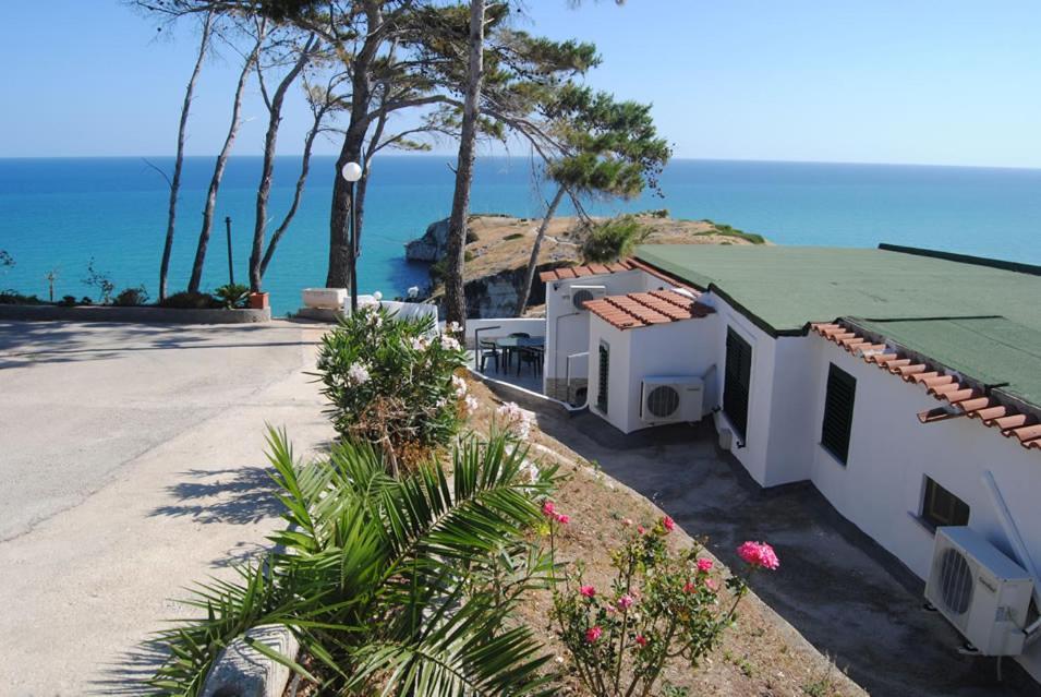 Appartamenti - Spiaggia Zaiana Peschici Exterior photo