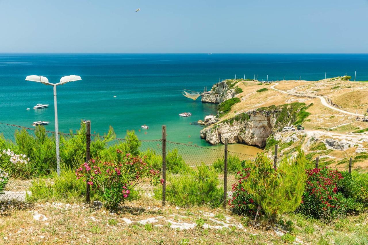 Appartamenti - Spiaggia Zaiana Peschici Exterior photo